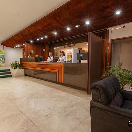 Rede Andrade San Martin Hotel Curitiba Exterior foto