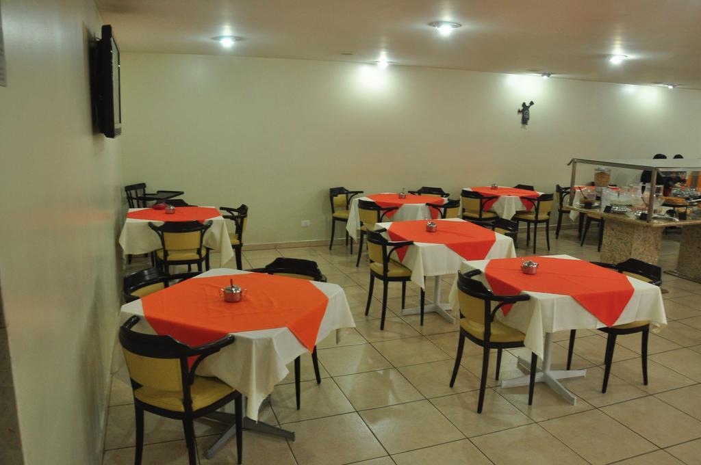 Rede Andrade San Martin Hotel Curitiba Exterior foto