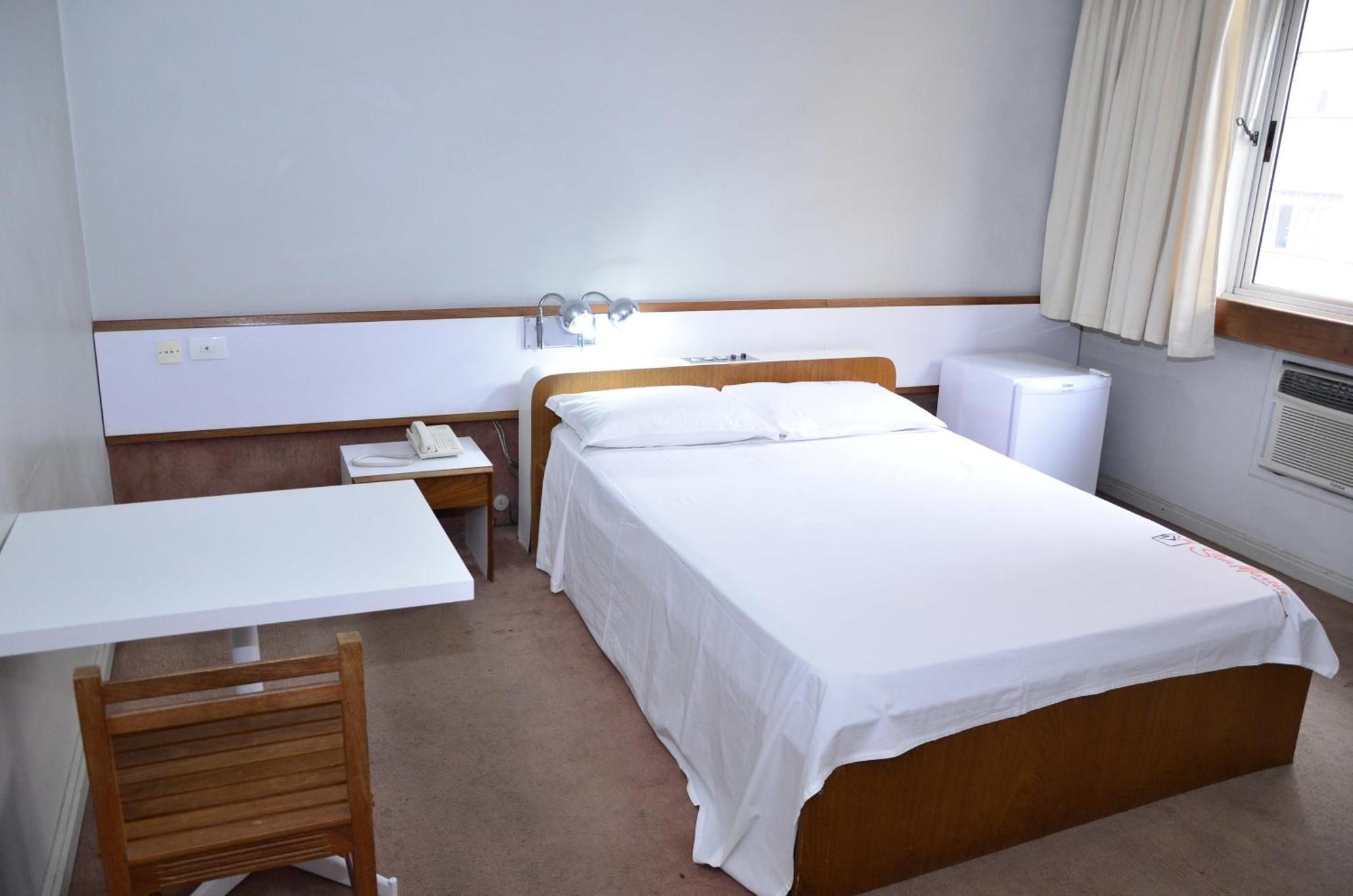 Rede Andrade San Martin Hotel Curitiba Cameră foto