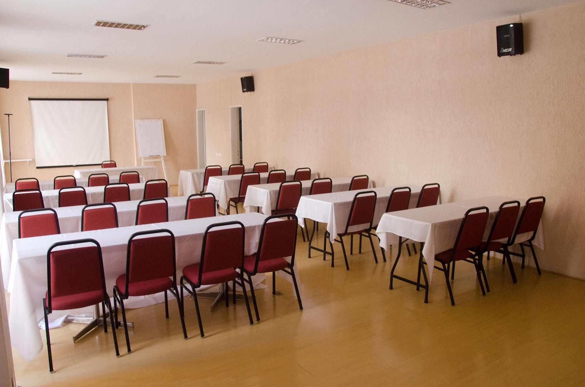 Rede Andrade San Martin Hotel Curitiba Exterior foto